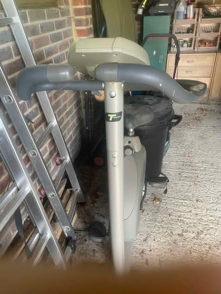 Photo of free Exercise bike (Crowborough Warren TN6) #1