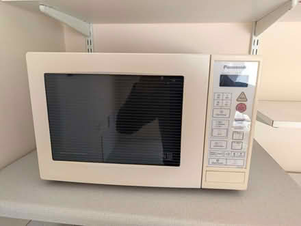 Photo of free Panasonic Microwave/Convection Oven (Old Road OX3) #1