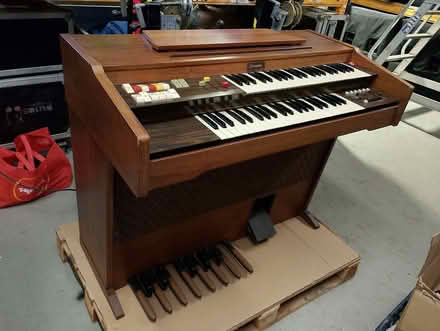 Photo of free Electric Organ - Cavendish 1000 (Ton-Teg CF37) #1