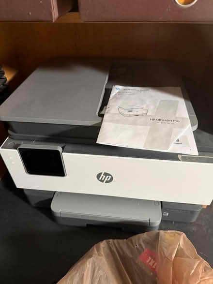 Photo of free HP printed and ink re-freecycling (South denver) #1