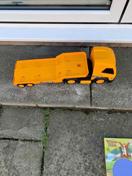 Photo of free Vehicle transporter (Emsworth PO10) #1