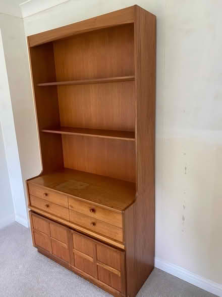 Photo of free Nathan teak dresser (Cranham Gate GL3) #2