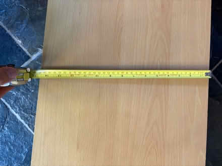 Photo of free Corner tv stand (Woodmancote GL11) #3