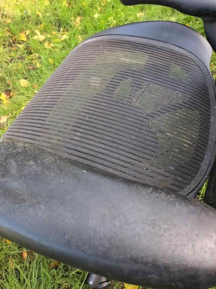 Photo of free Herman miller chair (Handcross) #3