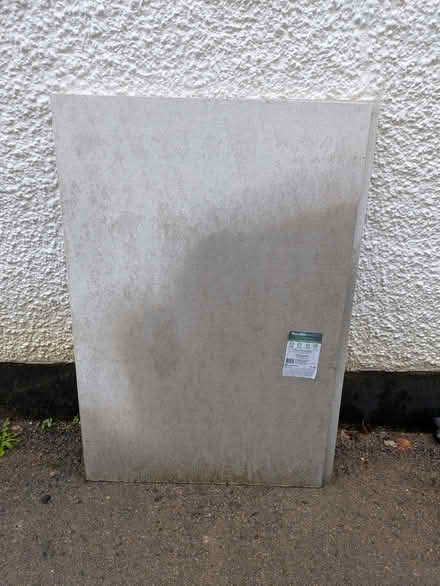 Photo of free Hardie Backer. Cement Backboard (Wheathampstead AL4) #2