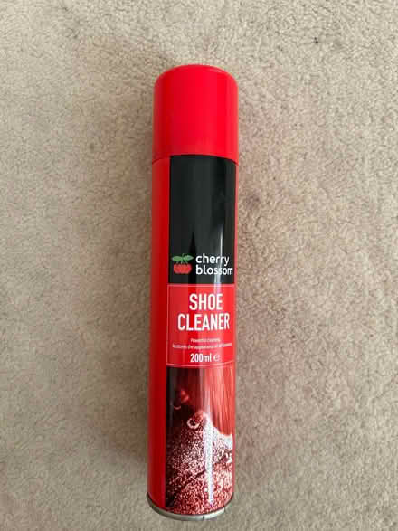 Photo of free Shoe cleaner (West Kensington W14) #1