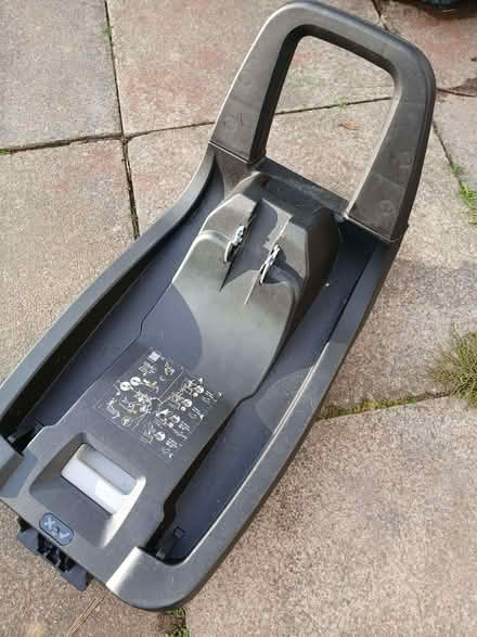 Photo of free Avionaut-Isofix base (Inverurie AB51) #2