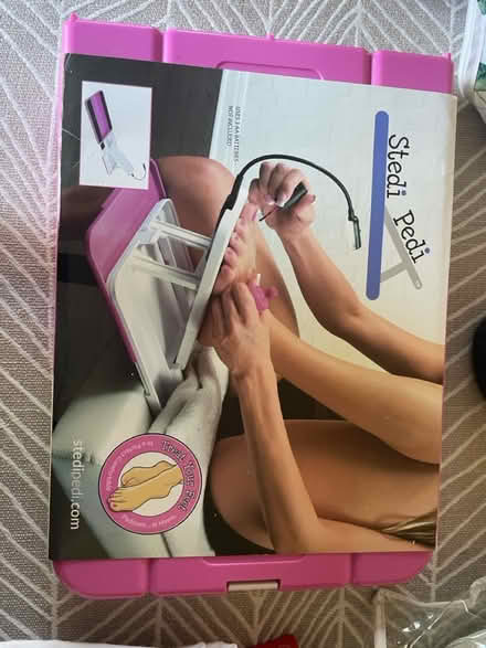 Photo of free Pedicure platform (Orinda) #1