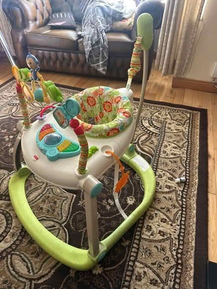Photo of free Baby Bouncer (sheffield 4 S4) #3
