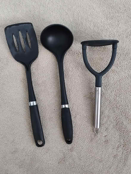 Photo of free 3x Kitchen Utensils (Beckenham BR3) #1