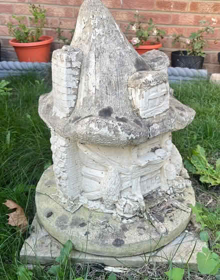 Photo of free Garden house ornament (Church Langley CM17) #1