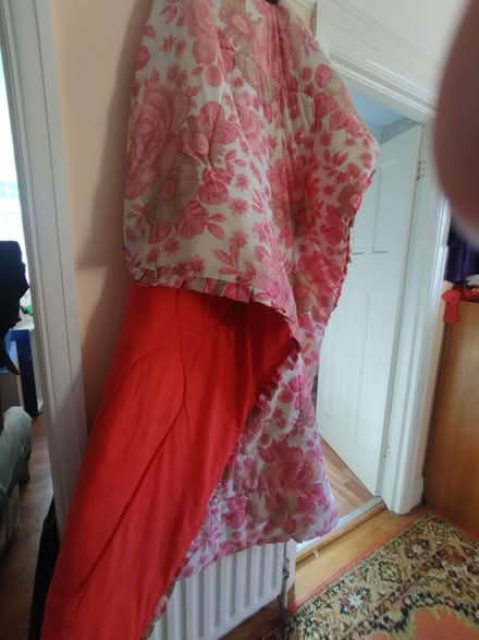Photo of free Floral quilt (Eastcote HA4) #1