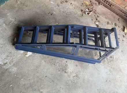Photo of free Pair Of Car Ramps (Southminster CM0) #1