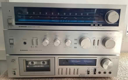 Photo of free Stereo system (High Ham (TA10)) #1