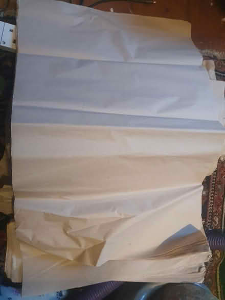 Photo of free 200+ sheets of unbleached tissue paper (Headington OX3) #2