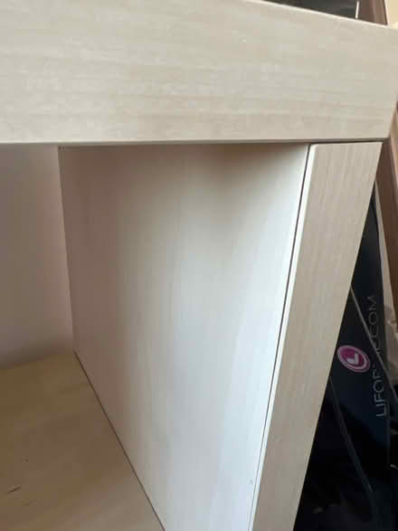 Photo of free Ikea Shelving Unit Cube (W12) #3