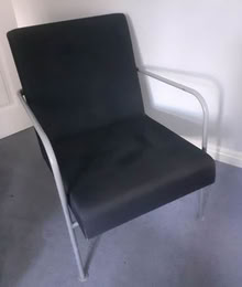 Photo of free Low Ikea chair (Harrogate HG2) #1