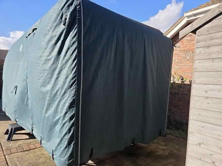 Photo of free Protec Caravan Cover (Bapchild ME9) #4