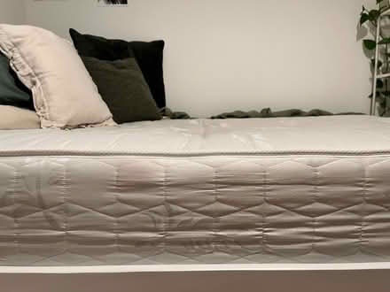 Photo of free Standard double mattress (Waterloo SE1) #1