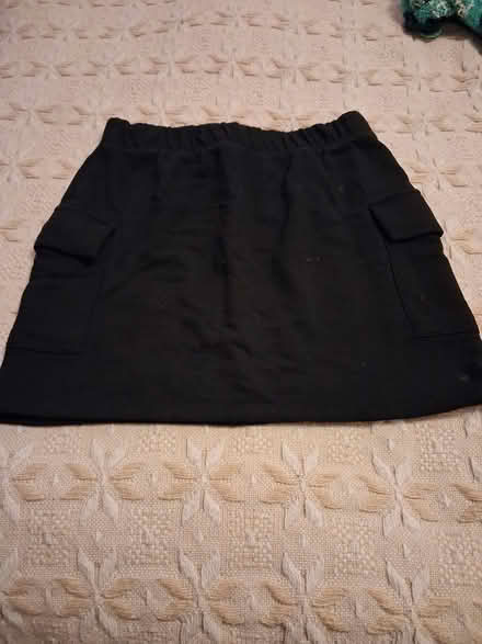 Photo of free Cute black skirt (Lambeth North SE1) #2