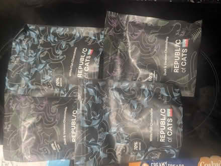 Photo of free Cat food (Sutton SM1) #4