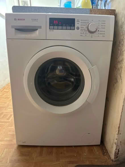 Photo of free Bosch Automatic washing machine (Wortley S35) #1