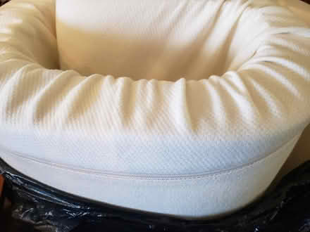 Photo of free Twin Mattress Latex Zipper Topper (Middletown) #1