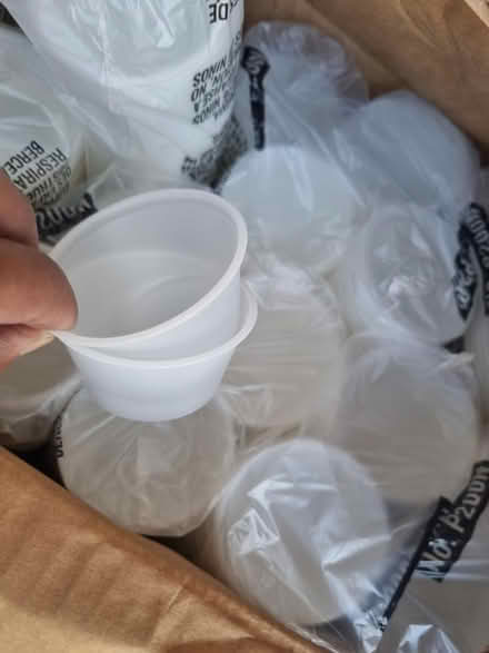 Photo of free Cups for sauce or desert (Bradford BD5) #3