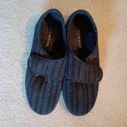 Photo of free Men's slippers (South Keys) #4