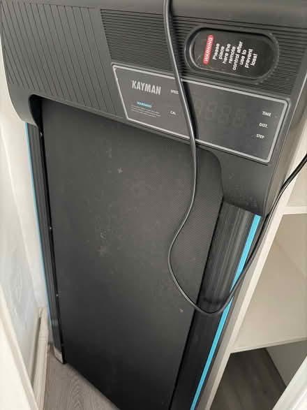 Photo of free Large Treadmill (W13) #1