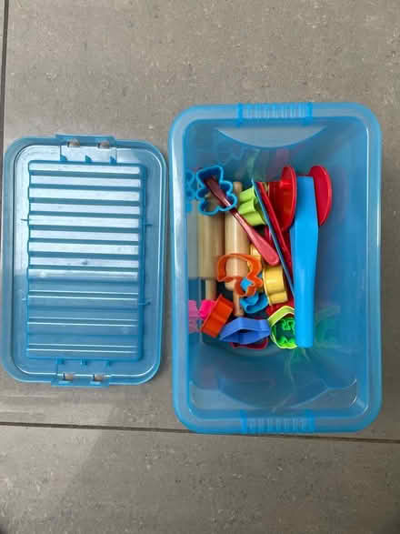 Photo of free Play-Doh Equipment (North Road BA2) #1