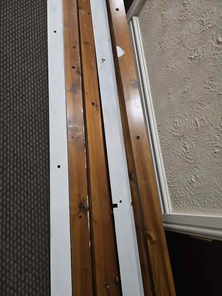 Photo of free Wooden posts (Prenton CH43) #3