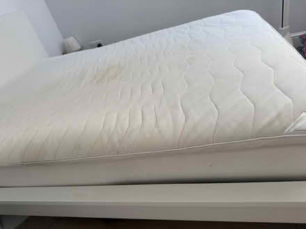 Photo of free Double Bed Mattress (CR8 3BP) #3