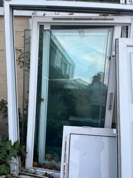 Photo of free Mixture of UPVC doors and UPVC patio doors (Cubbington CV32) #2