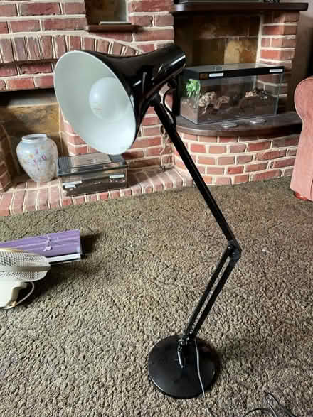 Photo of free Angle-poise lamp (Waterloville) #1