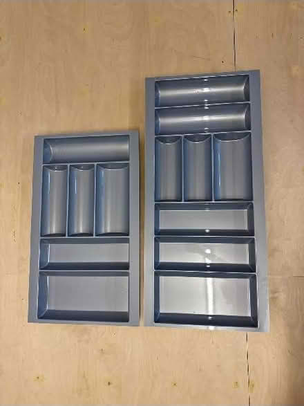 Photo of free Extra Large Tray insert Drawer Cutlery Organiser (The Meadows NG2) #1