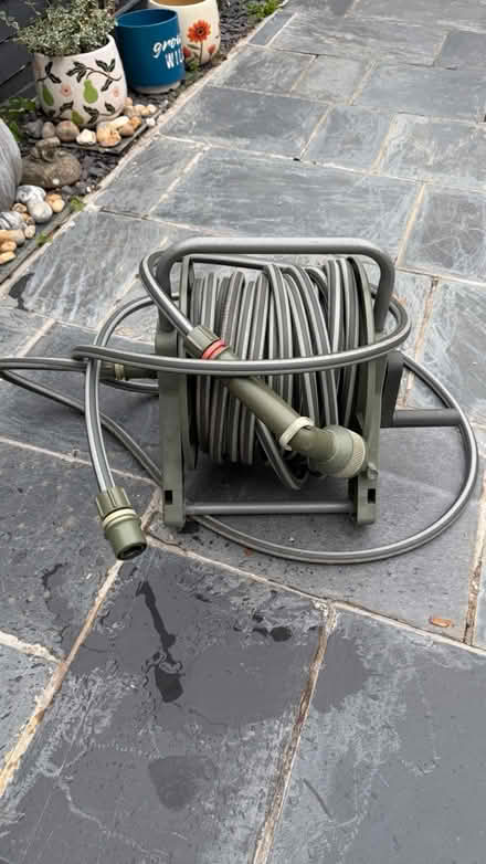 Photo of free Hose reel (Anchorage Park PO3) #2