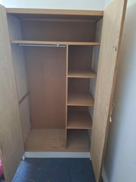 Photo of free Cupboard (Blackheath Cator Estate SE3) #2