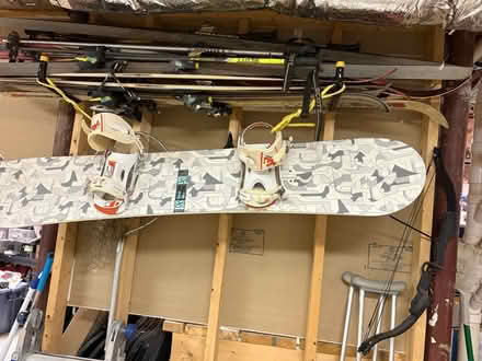 Photo of free sports equipment (Wellesley Hills) #4