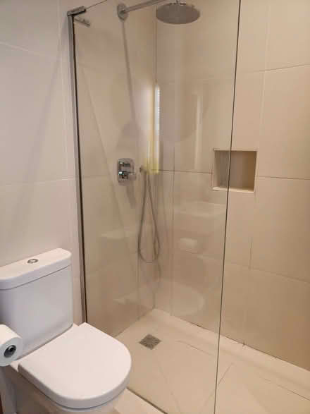 Photo of free Wet room panel (Chiswick W4) #2