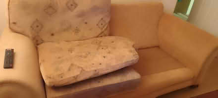Photo of free sofa (Derby) #1