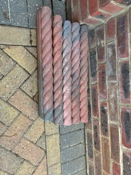 Photo of free Rope Edging (North Tonbridge TN10) #1