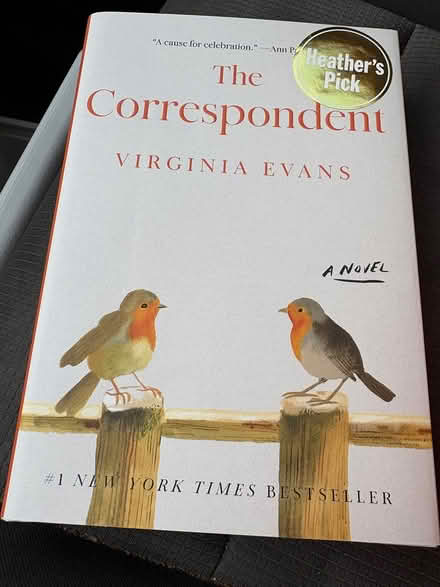 Photo of The Correspondent novel (L5L 5P5) #1