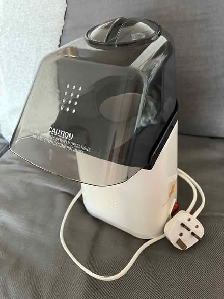 Photo of free Popcorn Maker (Flackwell Heath) #1