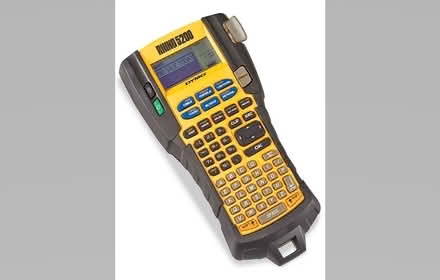 Photo of ASK: Label Maker (Lynnwood) #1
