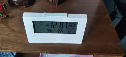 Photo of free Digital clock/alarm (The Meadows NG2) #1