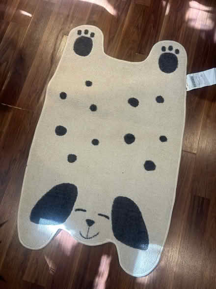 Photo of free Ikea children carpet (St Ann's Wells Gardens area BN3) #1