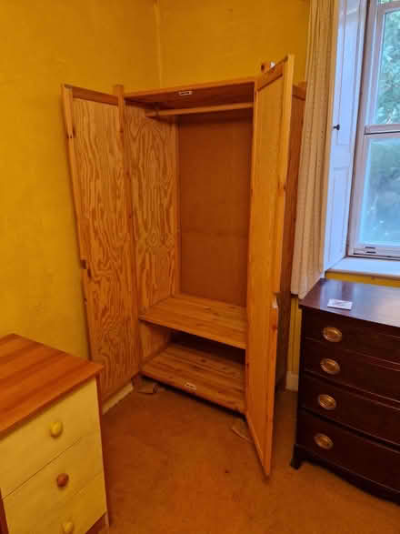Photo of free Wardrobe (Rottingdean BN2) #1