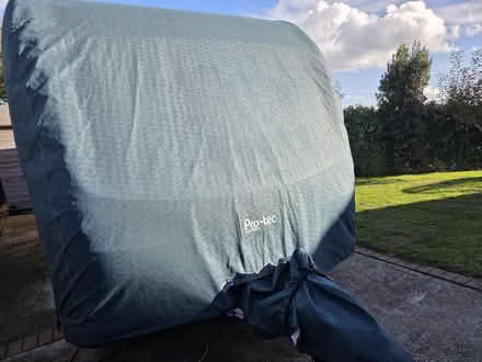 Photo of free Protec Caravan Cover (Bapchild ME9) #2
