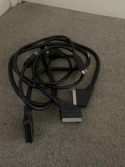 Photo of free Scart leads (Bloomfield BA2) #1